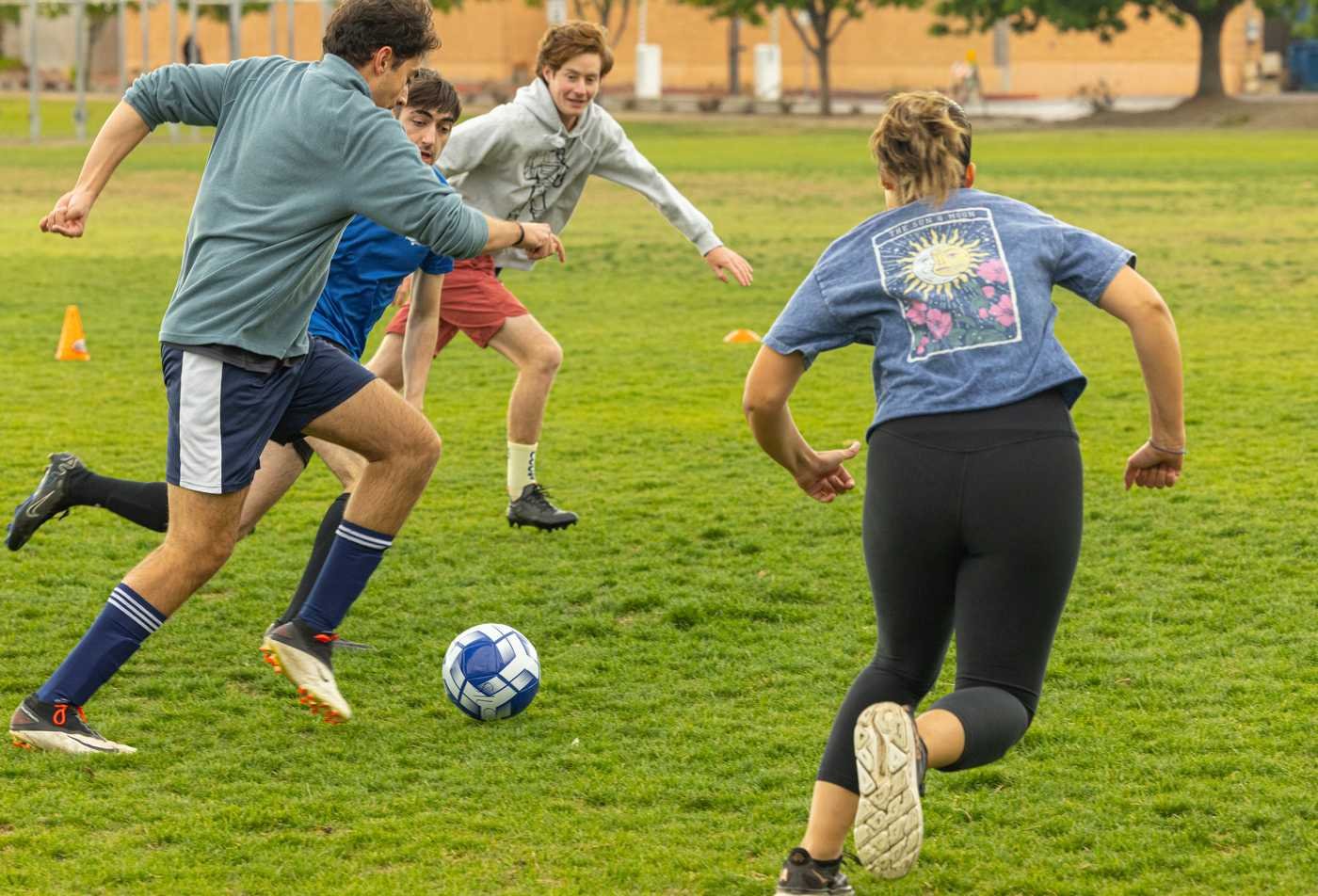 EIU community life