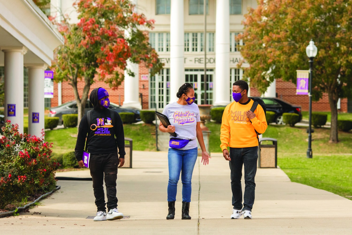 EIU community life
