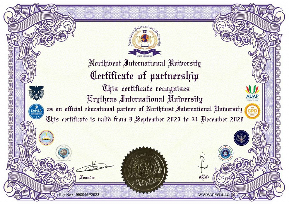 Northwest International University - Armenia