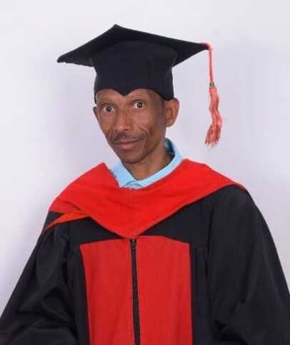 Dr. Meles Andom